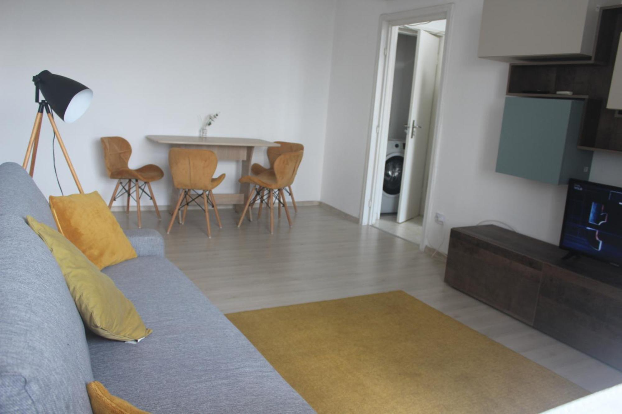 Cozy Apartment At Gara De Nord Bucarest Exterior foto